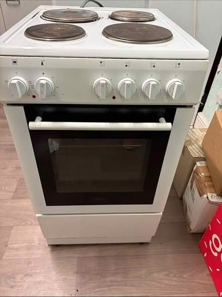 Photo of free Electric cooker (Colwyn Bay LL29) #1