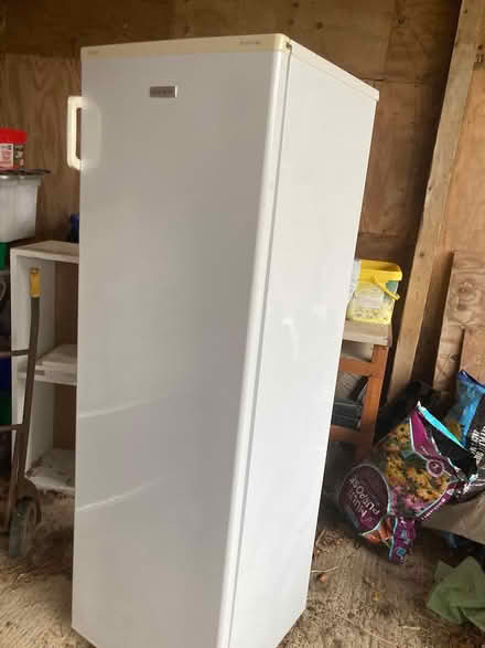 Photo of free Tall Freezer (Sheepwash) #1