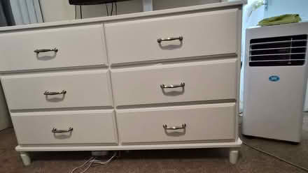 Photo of free Ikea 6 Drawer chest unit (Hanworth RG12) #4