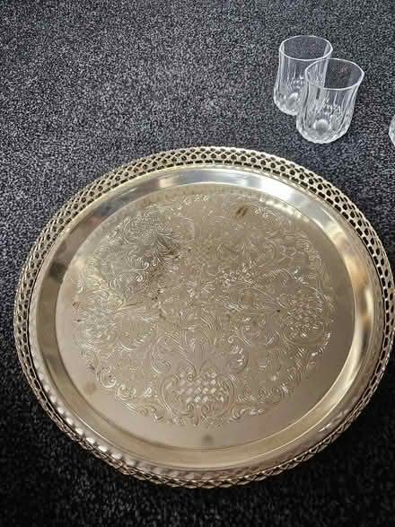 Photo of free Decanter, glasses & tray (Harlow CM19) #4