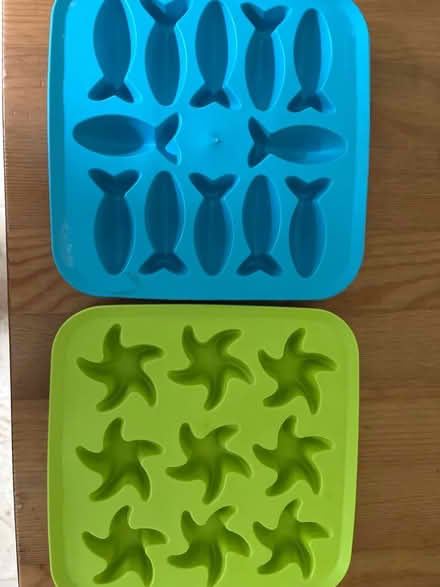 Photo of free ikea ice trays (Fairfield Park BA1) #1