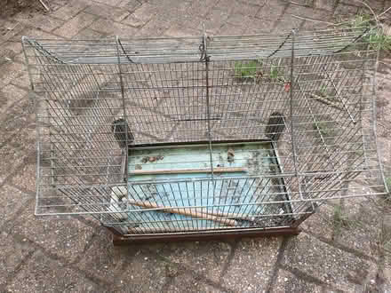 Photo of free Old birdcage (Twyford RG10) #2