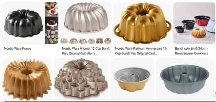 Photo of Bundt Tins (Macclesfield SK10) #1