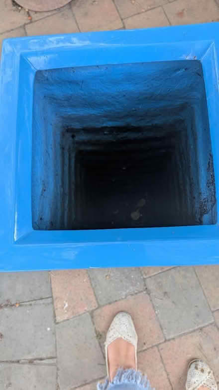 Photo of free Statement Planter (RG24 Old Basing) #4