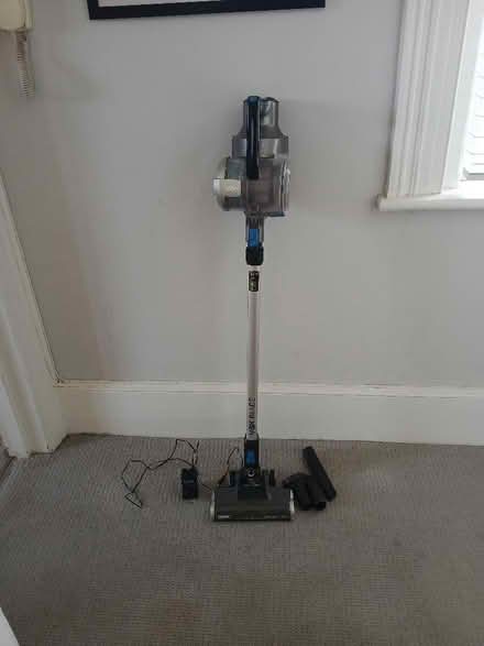 Photo of free Vax Blade Cordless Stick Vacuum (Hartington Road BN2) #1
