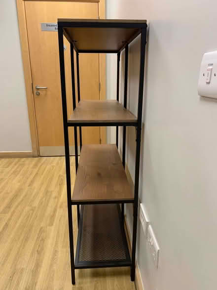 Photo of free FJALLBO shelving Unit (Hoxton N1) #2