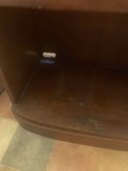 Photo of free Wood furniture / TV stand (Colchester station CO4) #2