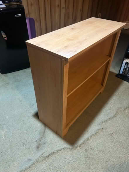 Photo of free Bookcase (Main Street, Stoneham) #2