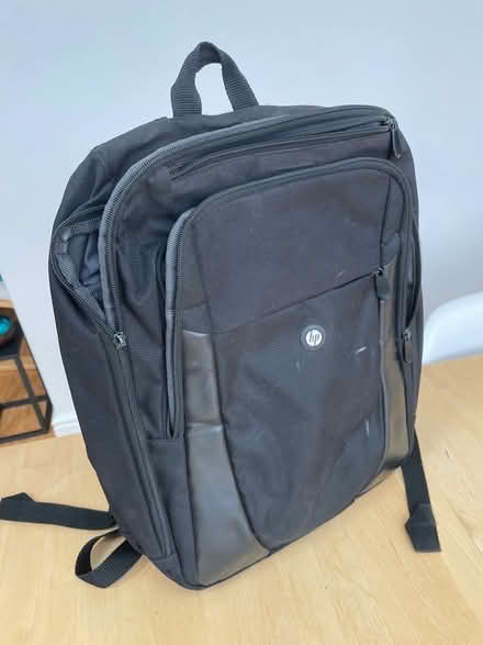 Photo of free HP laptop rucsac back bag #2 (Lower Kingswood KT20) #1