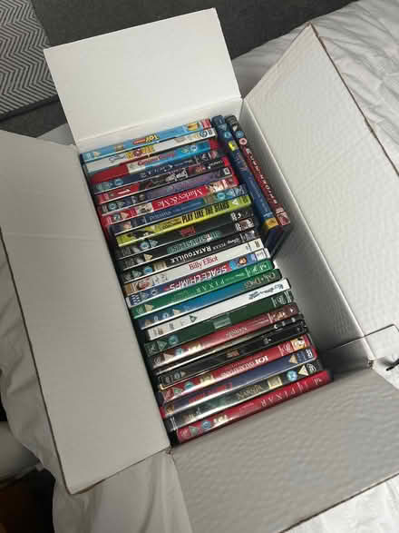Photo of free DVD’s (Isleworth TW7) #1