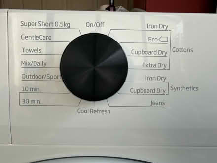 Photo of free Beko Condenser Tumble Dryer (Hitchin SG5) #3