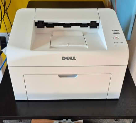 Photo of free Dell 1100 Laser Printer & Toner (Cottonwood Mall Area) #1