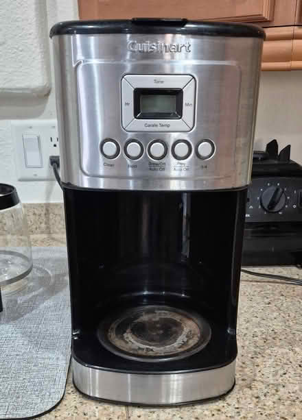 Photo of free Cuisinart 14-cup Coffee Maker (Cottonwood Mall Area) #2