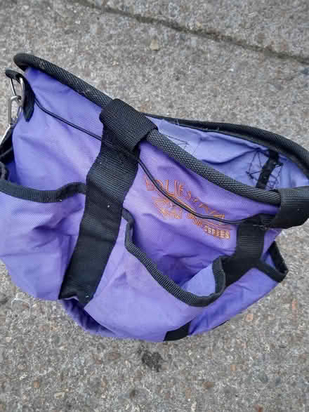 Photo of free Purple grooming kit bag (Southbourne PO10) #2