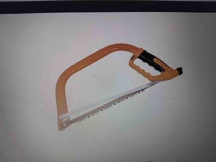 Photo of Garden bow saw (Monkmoor SY2) #1