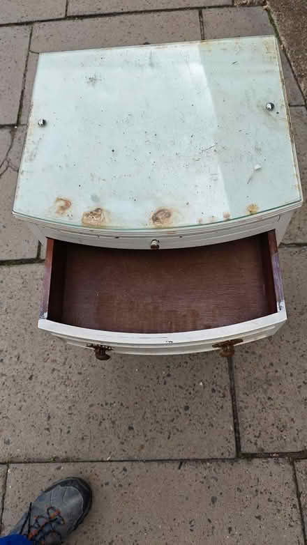 Photo of free Bedside table? (Old Isleworth TW7) #3