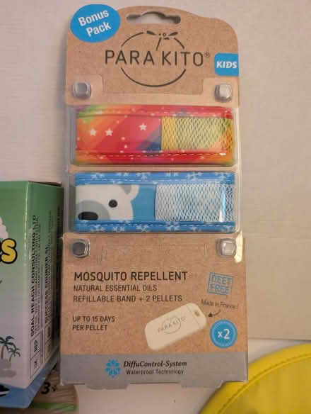Photo of free Kids outdoor exploration kit (Teele Square) #3