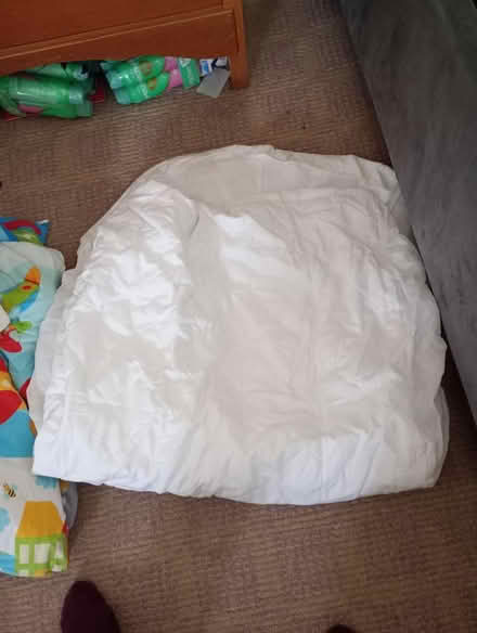 Photo of free Toddler bedding (Bricknells Meadow OX28) #1