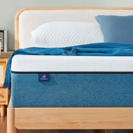 Photo of free Double memory foam mattress (Parson's Heath CO4) #1
