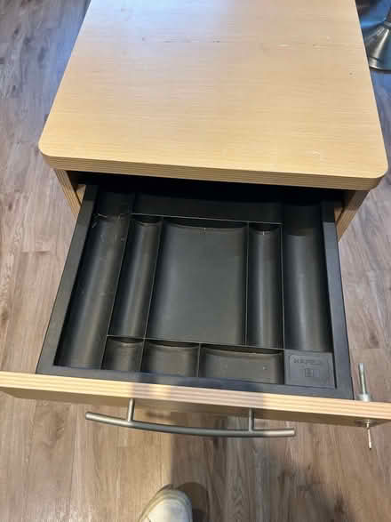 Photo of free Desk drawer unit (Ulverley Green B92) #4
