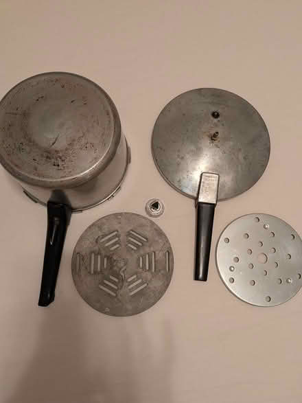 Photo of free Vintage Presto Pressure Cooker (Southside / Gated Community) #1