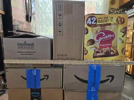 Photo of free Medium Boxes (West 7th) #2