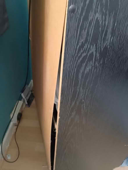 Photo of free Black cupboard (Princes Risborough HP27) #3