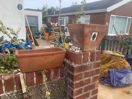Photo of free Terracotta planters (Ospringe ME13) #1