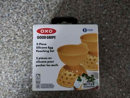 Photo of free Egg poaching set (Gleadless S12) #2