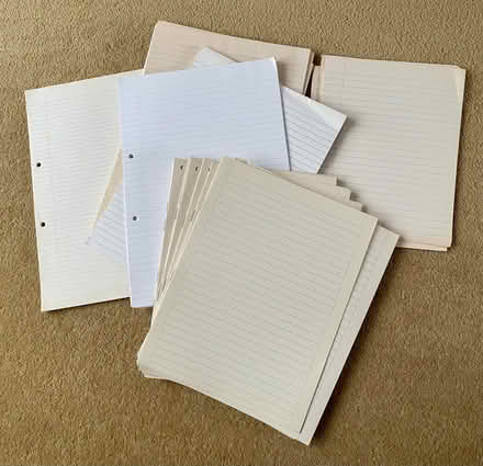 Photo of free Paper \ Card (Bollington SK10) #2