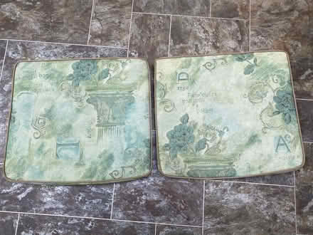 Photo of free Seat cushion pads (Fareham PO16) #1