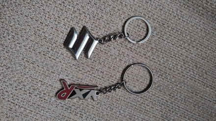 Photo of free Car key rings (west side of Horsham RH12) #1