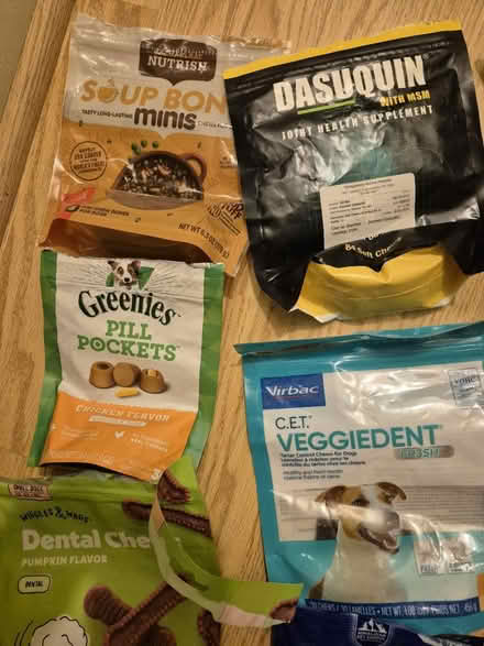 Photo of free Dog treats (20817) #4