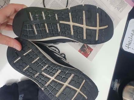 Photo of free Adidas trainers size 7 (Higham Hill E17) #2