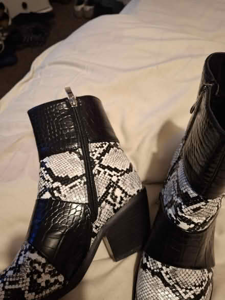 Photo of free Boots Size 5 (M32 Stretford) #2
