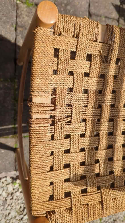 Photo of free Chair for upcycling or repair (Barnacle CV7) #3