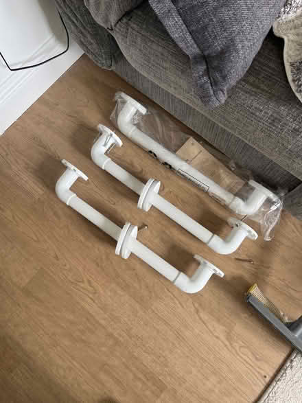 Photo of free Grab rails (Barton le clay MK45) #1