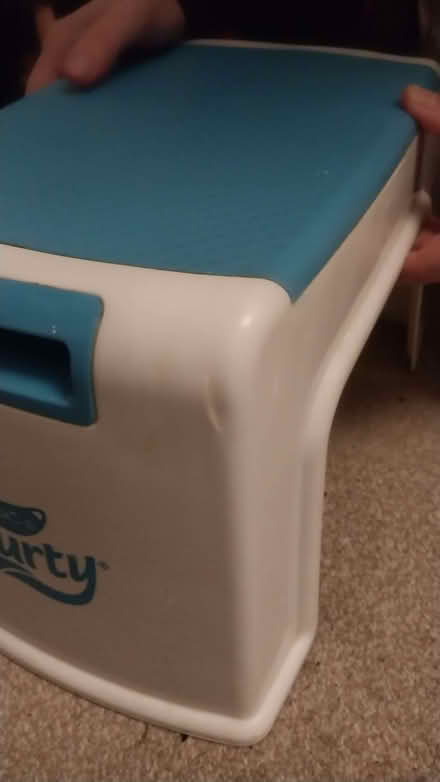 Photo of free Toddler step stools for easy access and safety (Bowerham LA1) #2