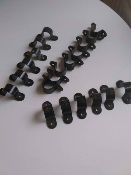 Photo of free 20 clips = poss to hold conduit in place? (Sonning Common RG4) #1