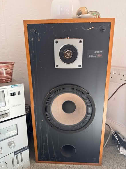 Photo of free Classic Stereo HiFi (Whitchurch) #2