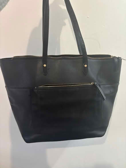 Photo of free Black Handbag (Hanley ST1) #1