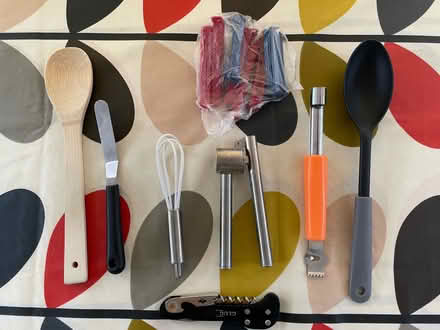 Photo of free Kitchen items (CO2 near mersea rd) #1