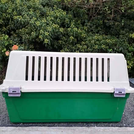 Photo of free Pet carrier (Orton Waterville PE2) #1