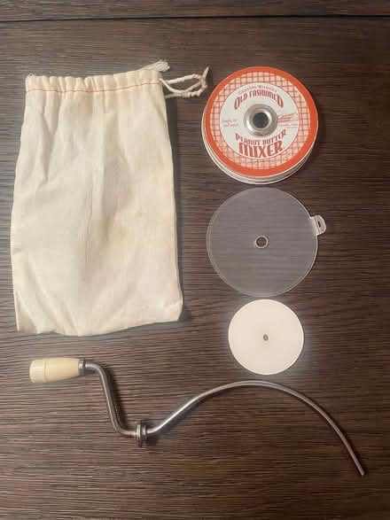 Photo of free Peanut Butter Mixer (Putnam Valley) #1