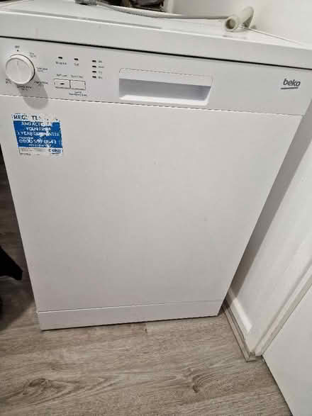 Photo of free Beko dishwasher (Woolwich SE18) #1