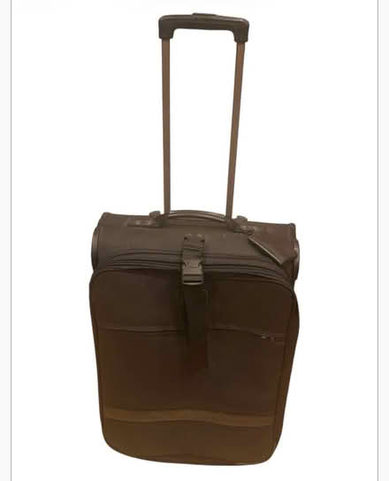 Photo of free Suitcase (Brooklyn Storage) #1