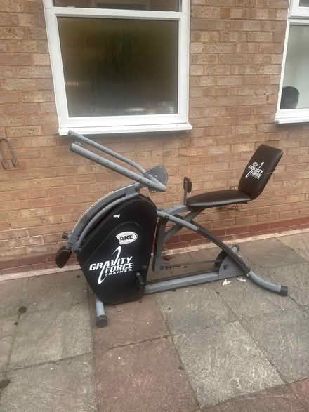 Photo of free Gravity Force Trainer (B26) #1