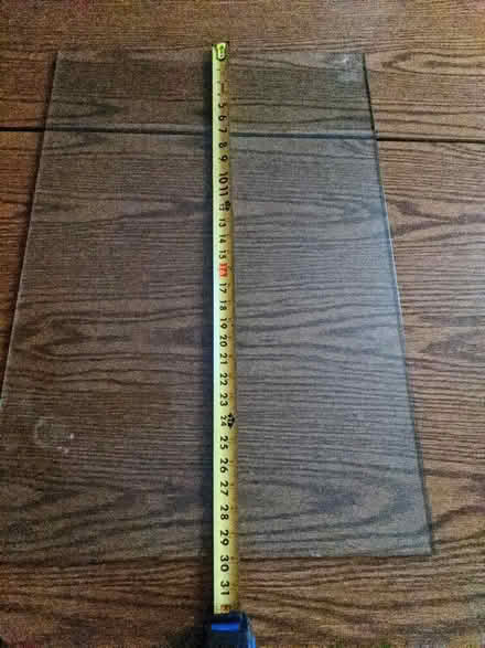 Photo of free Glass for Table Tops/Frames(2pcs) (East Village) #4