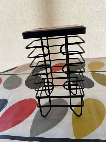 Photo of free Knife holder (CO2 near mersea rd) #1