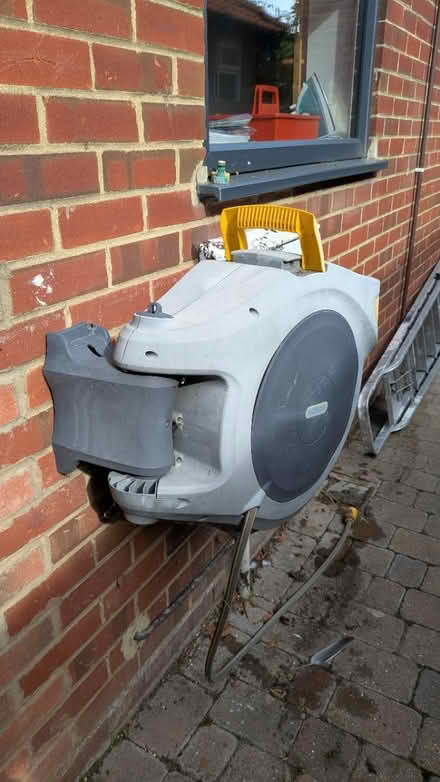 Photo of free Hozelock auto-reel (ME13 8SN) #3